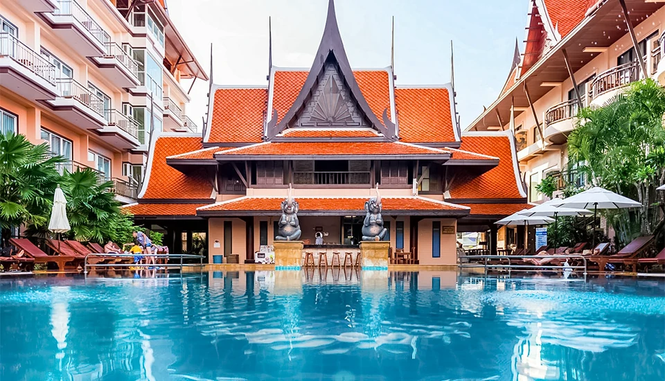 هتل نیپا ریزورت پوکت